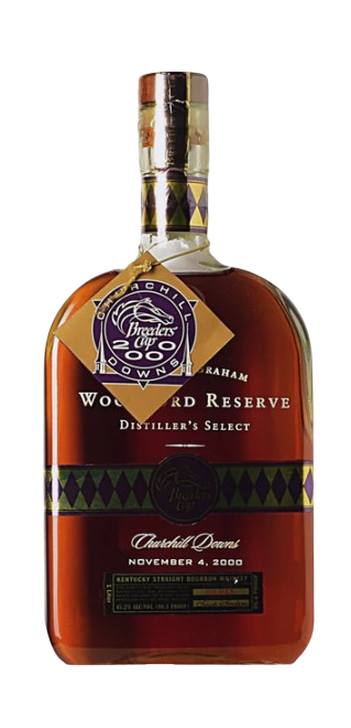 Buy 1 Get 1 Free - Woodford Reserve 2000 Breeder's Cup Kentucky Straight Bourbon Whiskey | 1L