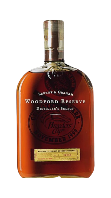 Woodford Reserve 1999 Breeder's Cup Kentucky Straight Bourbon Whiskey | 1L