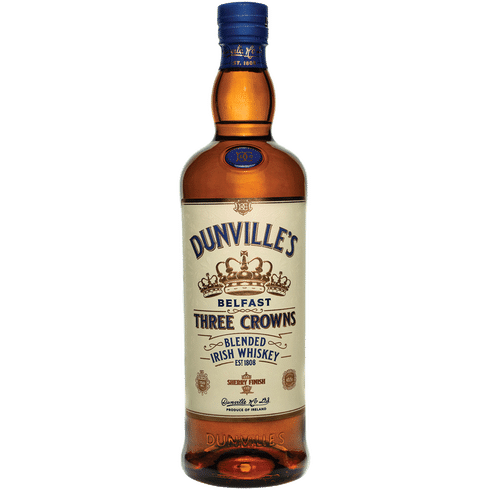 Buy 1 Get 1 Free - Dunville's Three Crowns Sherry Finished Irish Whiskey