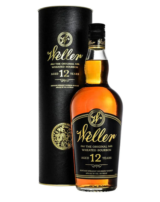 Buy 1 Get 1 Free - W. L. Weller 12 Year Old Year Of The Dragon Taiwan Exclusive Kentucky Straight Bourbon Whiskey