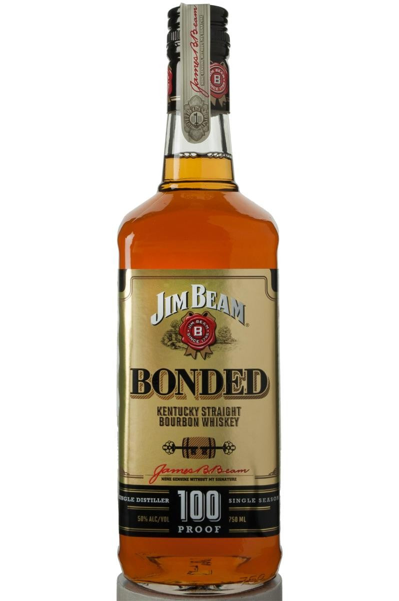 Jim Beam Bonded Bourbon Whiskey