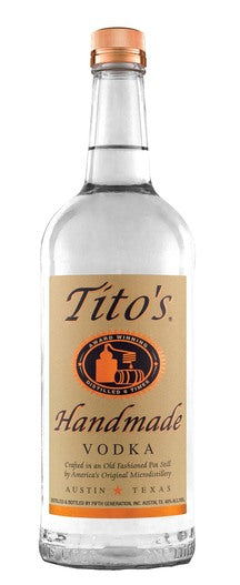 Buy 1 Get 1 Free - Tito's Handmade Vodka | 1L