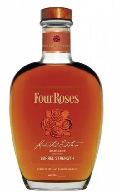 Buy 1 Get 1 Free - Four Roses Limited Edition Small Batch Barrel Strength 2021