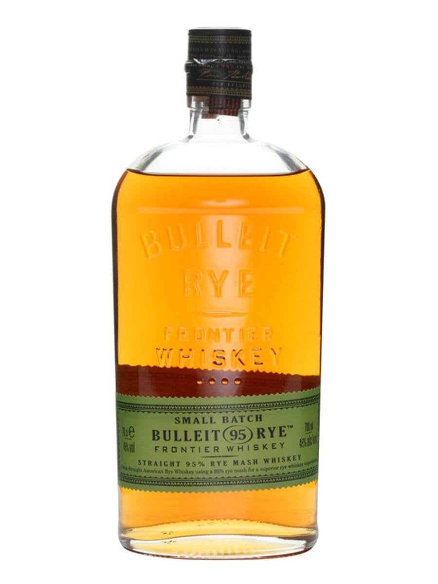 Buy 1 Get 1 Free - Bulleit Bourbon 95 Rye