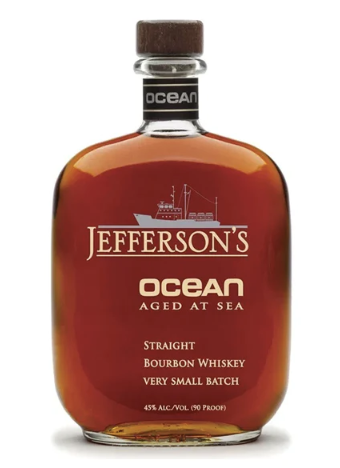Buy 1 Get 1 Free - Jefferson’s Ocean Aged at Sea Voyage 29