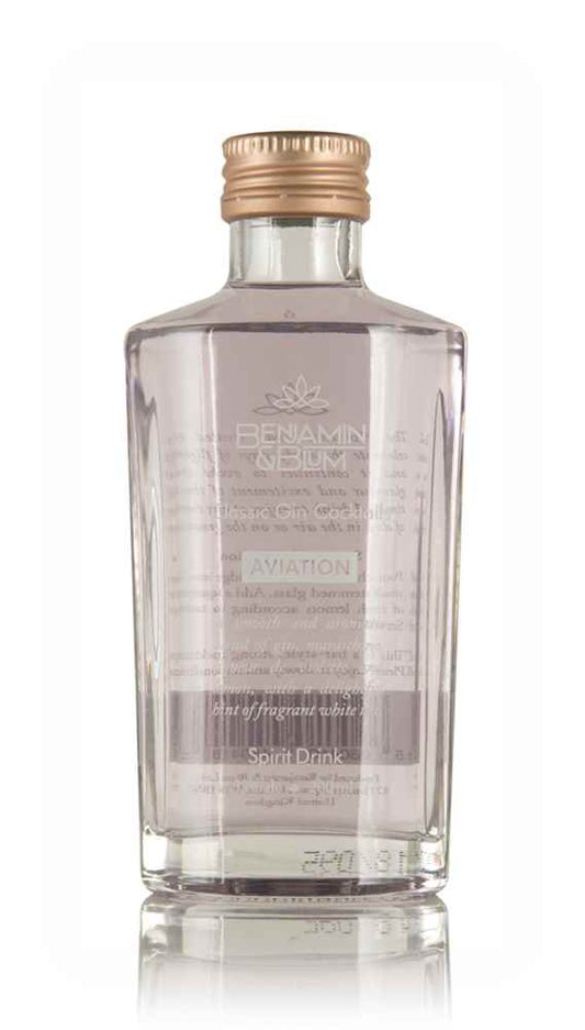 Benjamin & Blum Aviation Cocktail | 200ML