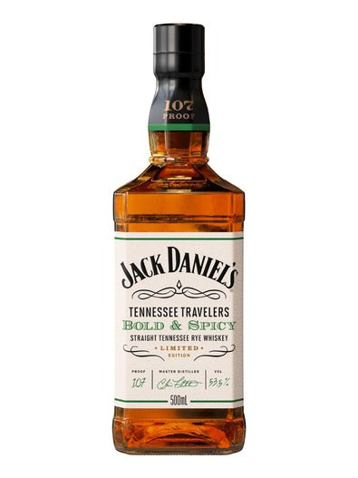 Buy 1 Get 1 Free - Jack Daniel's Travelers Bold & Spicy Tennessee Whiskey | 500ML