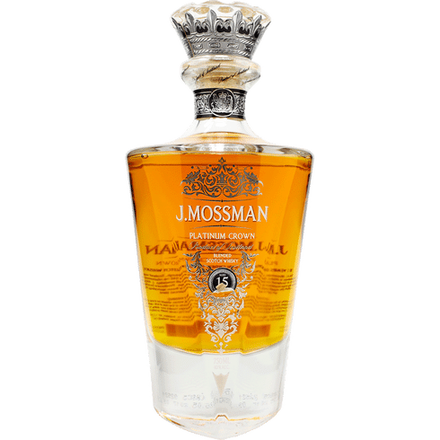 Buy 1 Get 1 Free - J. Mossman Platinum Crown Whiskey