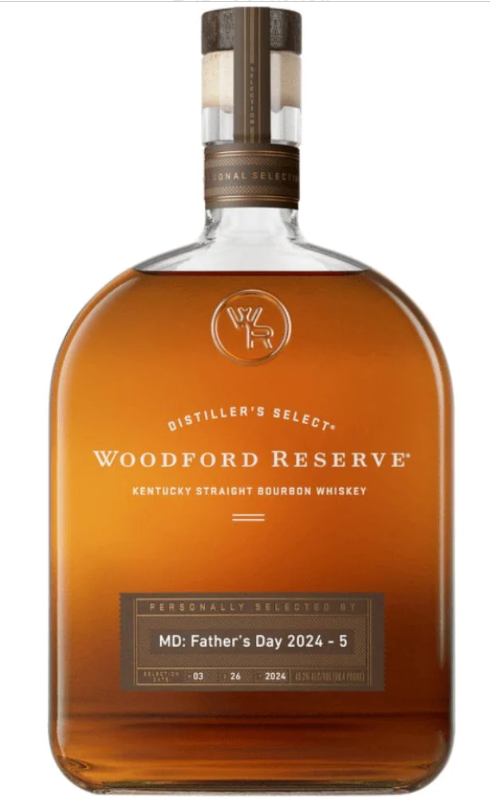 Buy 1 Get 1 Free - Woodford Reserve MD Father’s Day 2024 - 5 | 700ML