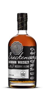 Breckenridge Veterans Reserve Blend Bourbon Whiskey