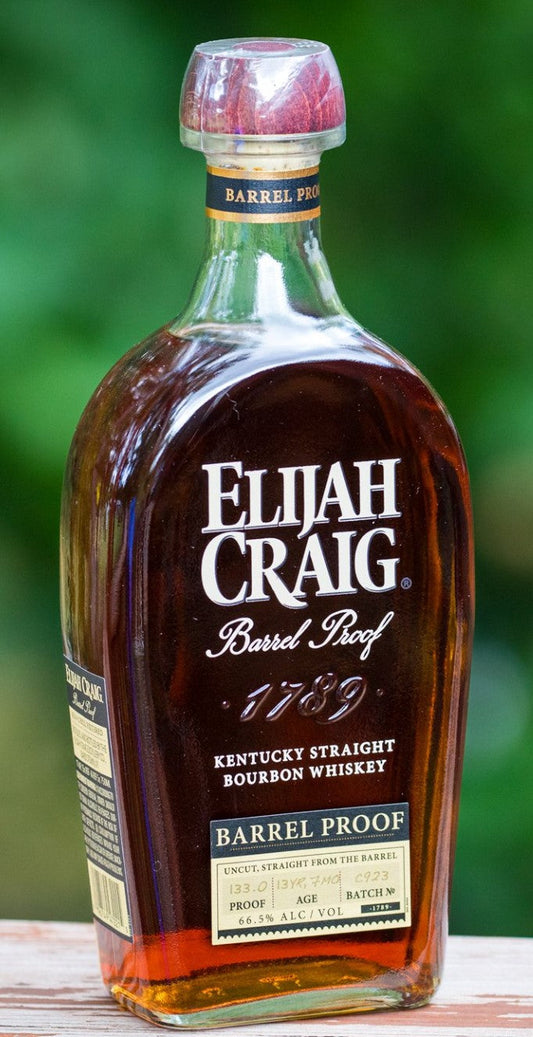 Buy 1 Get 1 Free - Elijah Craig Barrel Proof Bourbon Batch C923