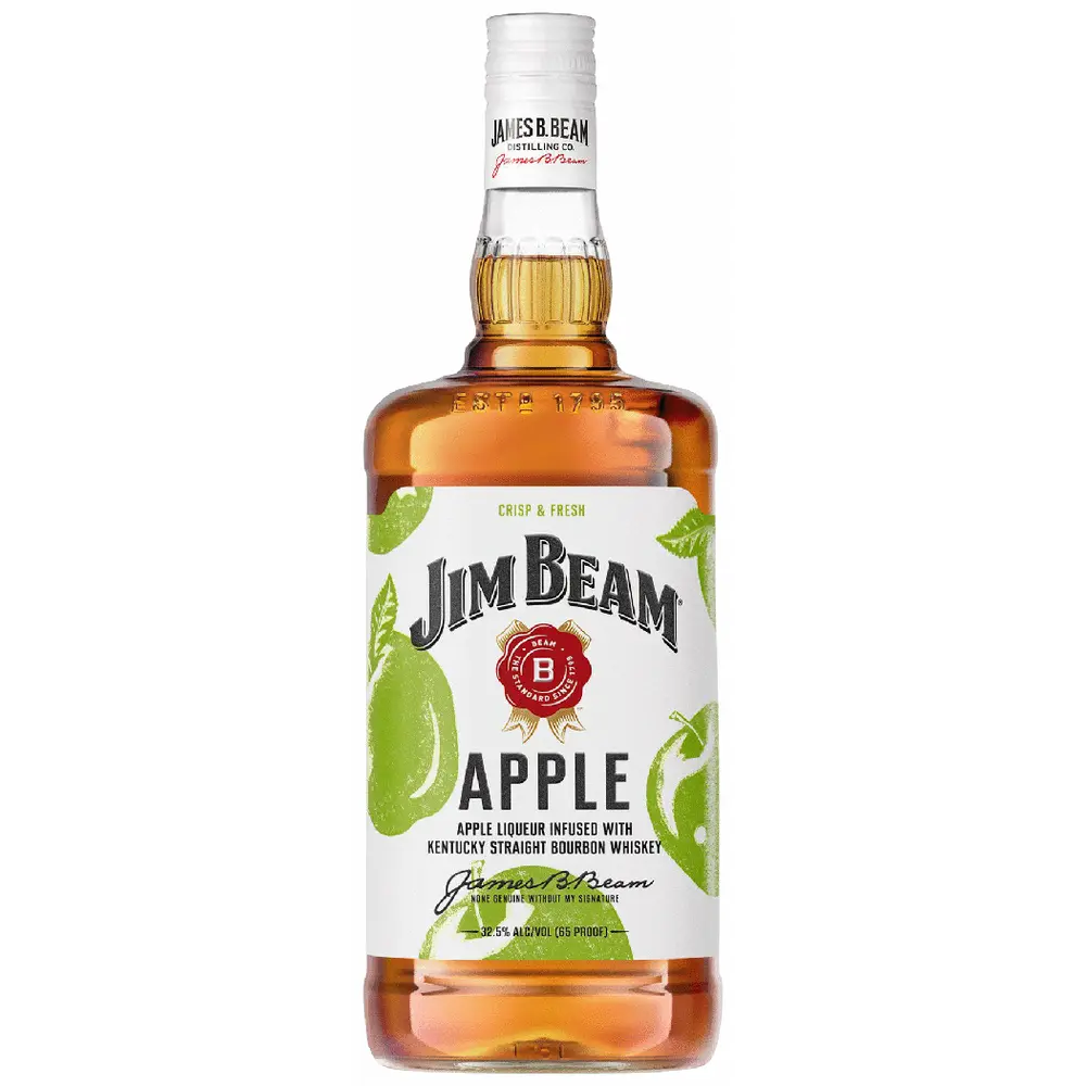 Jim Beam Apple Bourbon Whiskey