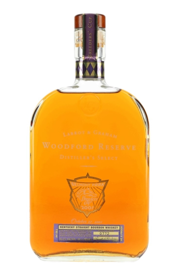 Woodford Reserve 2001 Breeder's Cup Kentucky Straight Bourbon Whiskey | 1L