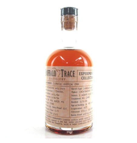 Buffalo Trace Experimental Collection Coarse Grain Oak | 375ML