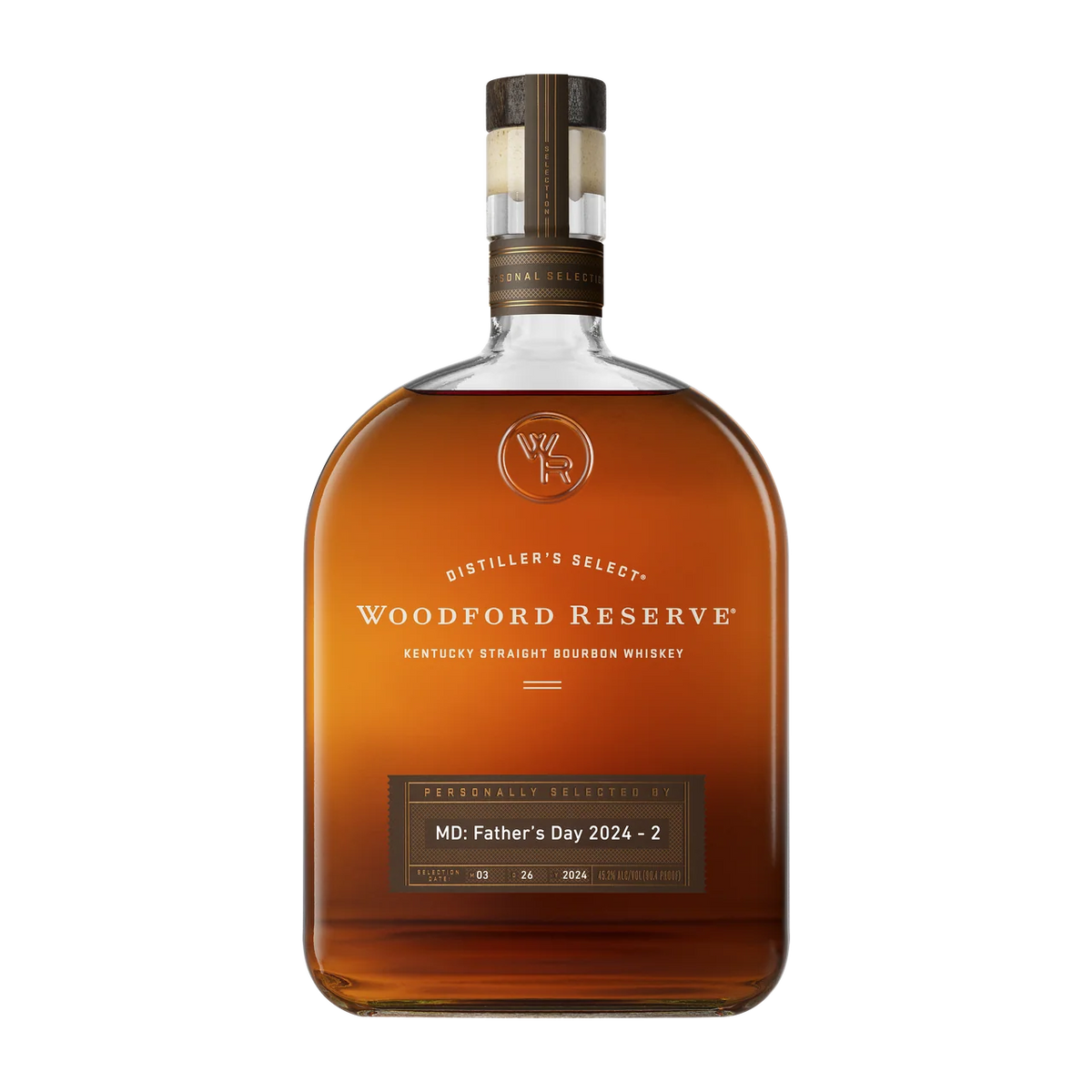 Buy 1 Get 1 Free - Woodford Reserve MD Father’s Day 2024 - 2 | 700ML