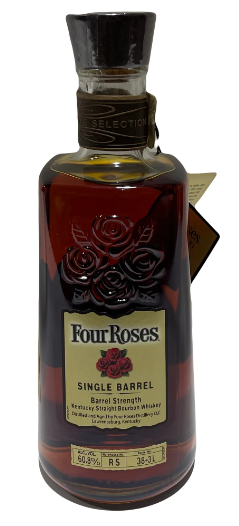 Buy 1 Get 1 Free - Four Roses Brent Elliott Gift Shop Single Barrel Strength 18 Year 2022 Kentucky Straight Bourbon Whiskey