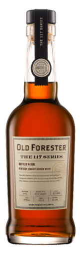 Old Forester 117 Series Bottled In Bond Straight Bourbon Whisky | 375ML
