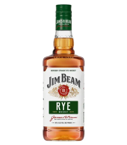 Buy 1 Get 1 Free - Jim Beam Rye Whiskey