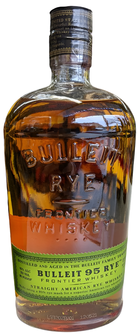 Buy 1 Get 1 Free - Bulleit 95 Straight Rye Whiskey