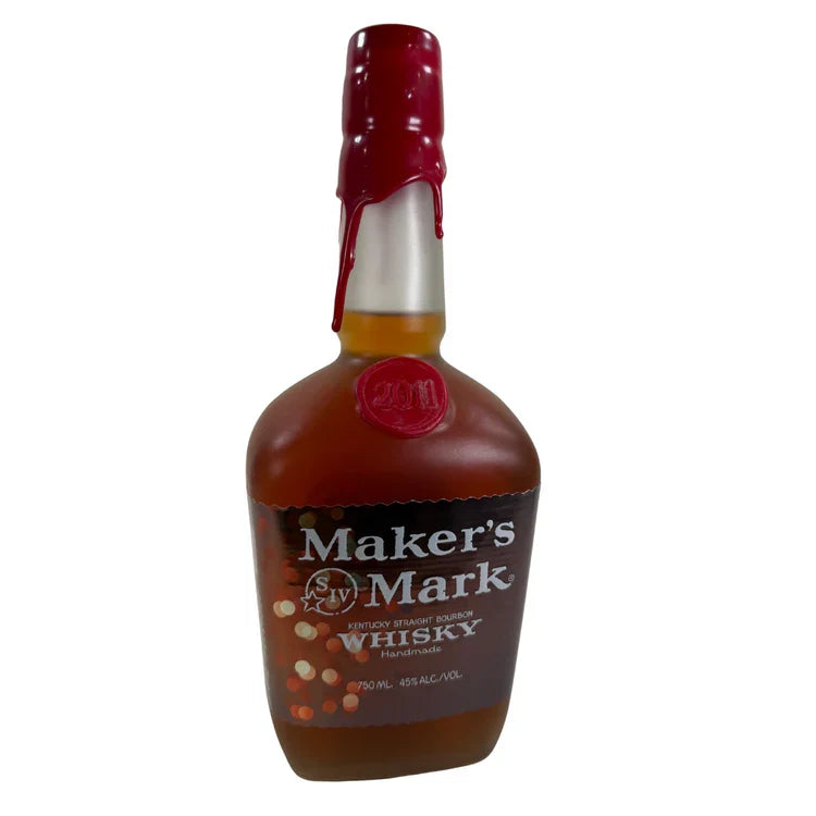 Buy 1 Get 1 Free - 2011 Maker's Mark Special Edition New Years Eve Kentucky Straight Bourbon Whiskey