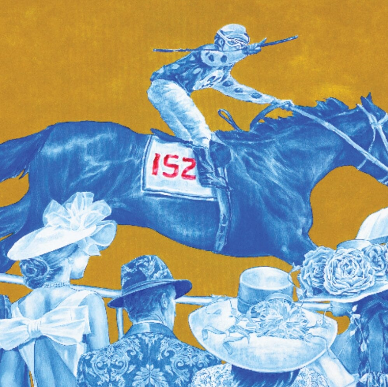 Woodford Reserve Derby Edition #152 Kentucky Straight Bourbon Whiskey