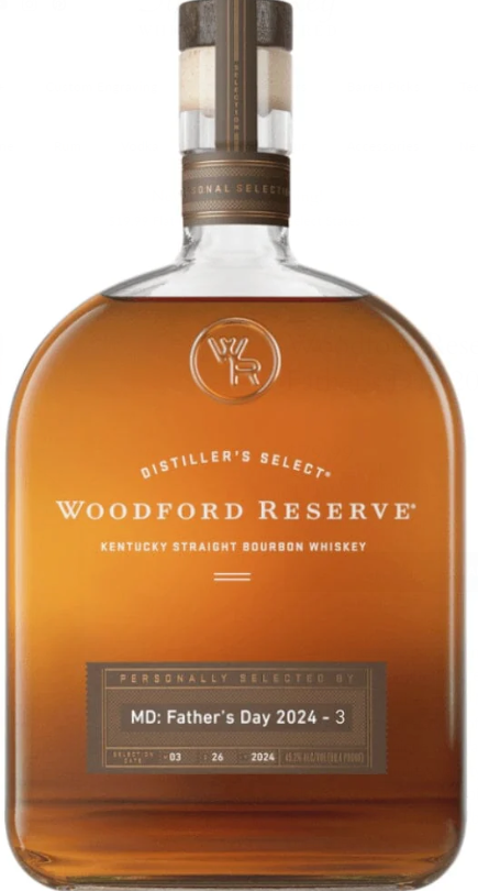 Buy 1 Get 1 Free - Woodford Reserve MD Father’s Day 2024 - 3 | 700ML