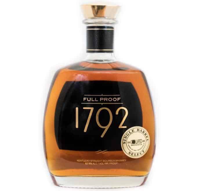 Buy 1 Get 1 Free - 1792 Full Proof Barrel Select “The Collapsed Barrel” Bourbon Whiskey