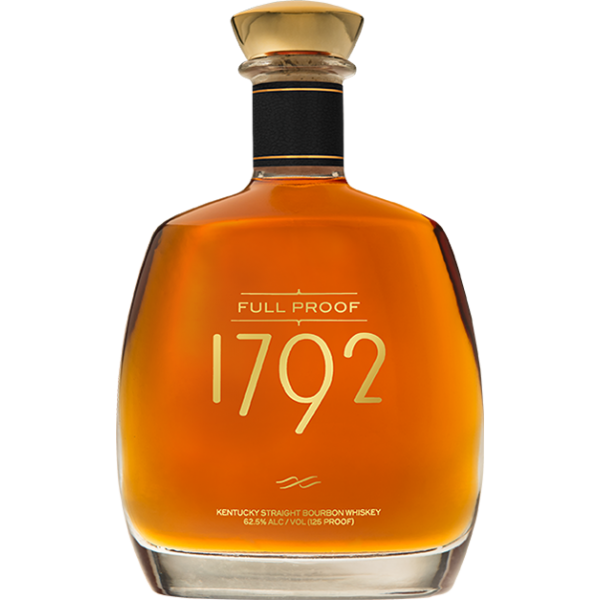1792 Full Proof 8 Year 125 Proof Barrel Pick Bourbon #2 Whiskey