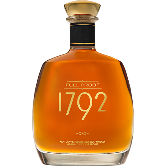 1792 Full Proof 8 Year 125 Proof Barrel Pick Bourbon #2 Whiskey