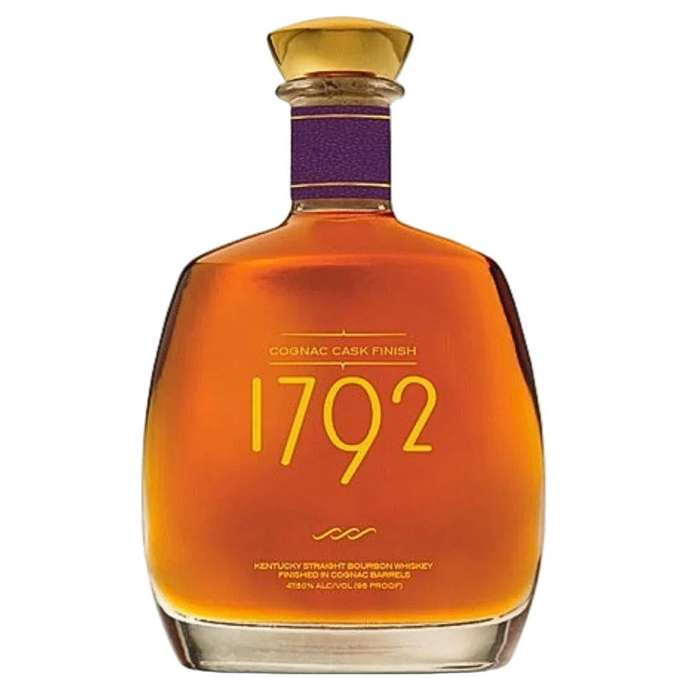 Buy 1 Get 1 Free - 1792 Finished In Cognac Cask Kentucky Straight Bourbon Whiskey