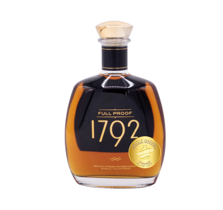 1792 Full Proof Single Barrel Select Whiskey