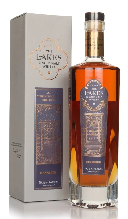 The Lakes Whiskymaker's Editions Resfeber Single Malt Scotch Whisky | 700ML