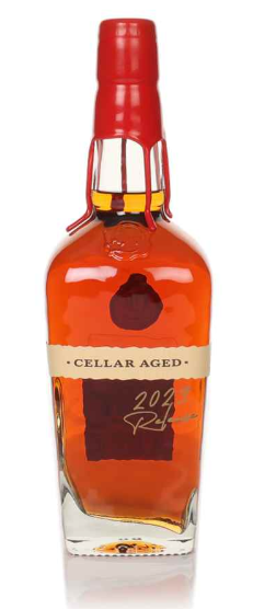 Buy 1 Get 1 Free - Maker's Mark Cellar Aged 2023 Release Bourbon Whiskey | 700ML