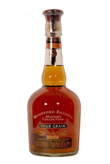 2006 Woodford Reserve Master's Collection Four Grain Batch #2 Kentucky Straight Bourbon Whisky