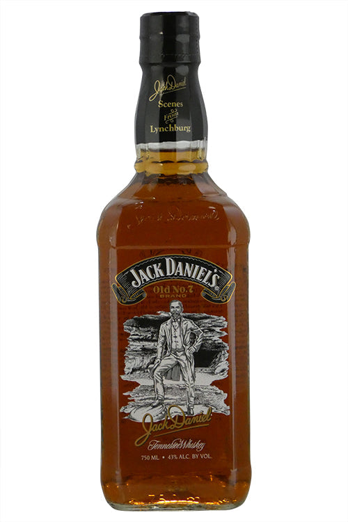 Buy 1 Get 1 Free - Jack Daniel’s Scenes from Lynchburg No.5 (The New Statue) Whiskey