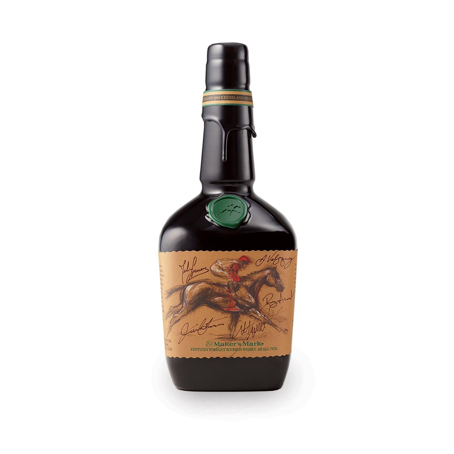 Buy 1 Get 1 Free - Maker's Mark Keeneland Kentucky Straight Bourbon Whisky