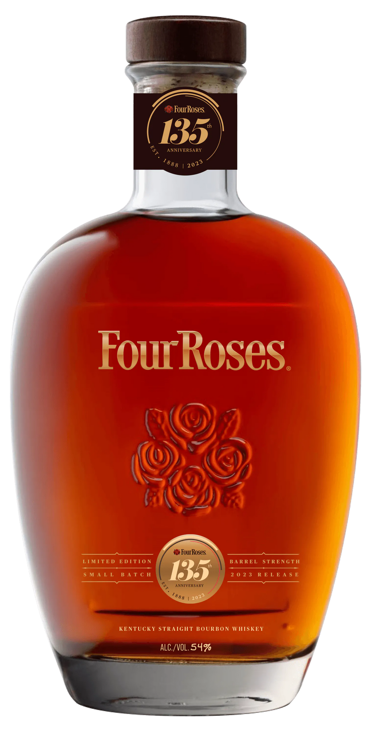 Buy 1 Get 1 Free - Four Roses 135th Anniversary Limited Edition Small Batch