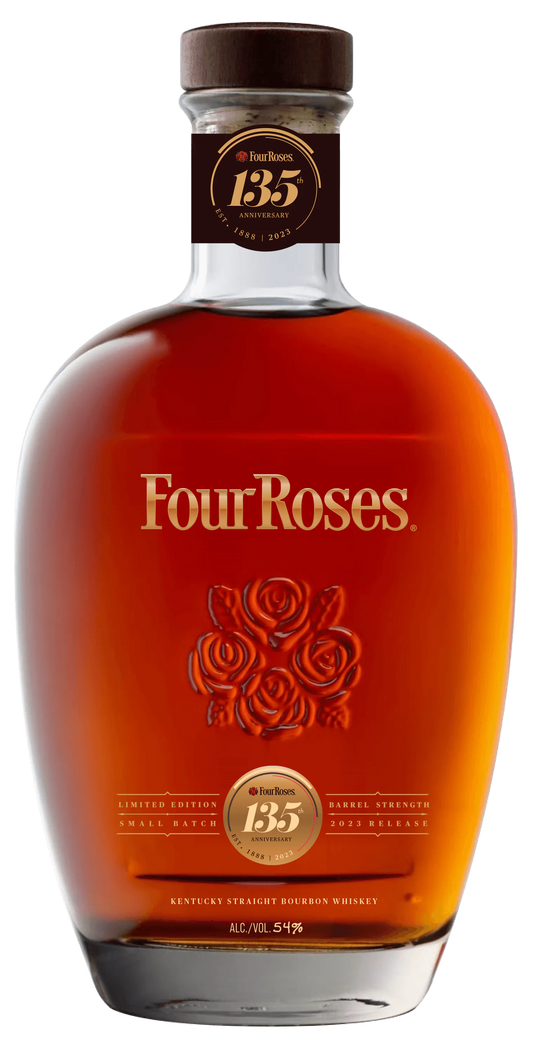 Buy 1 Get 1 Free - Four Roses 135th Anniversary Limited Edition Small Batch