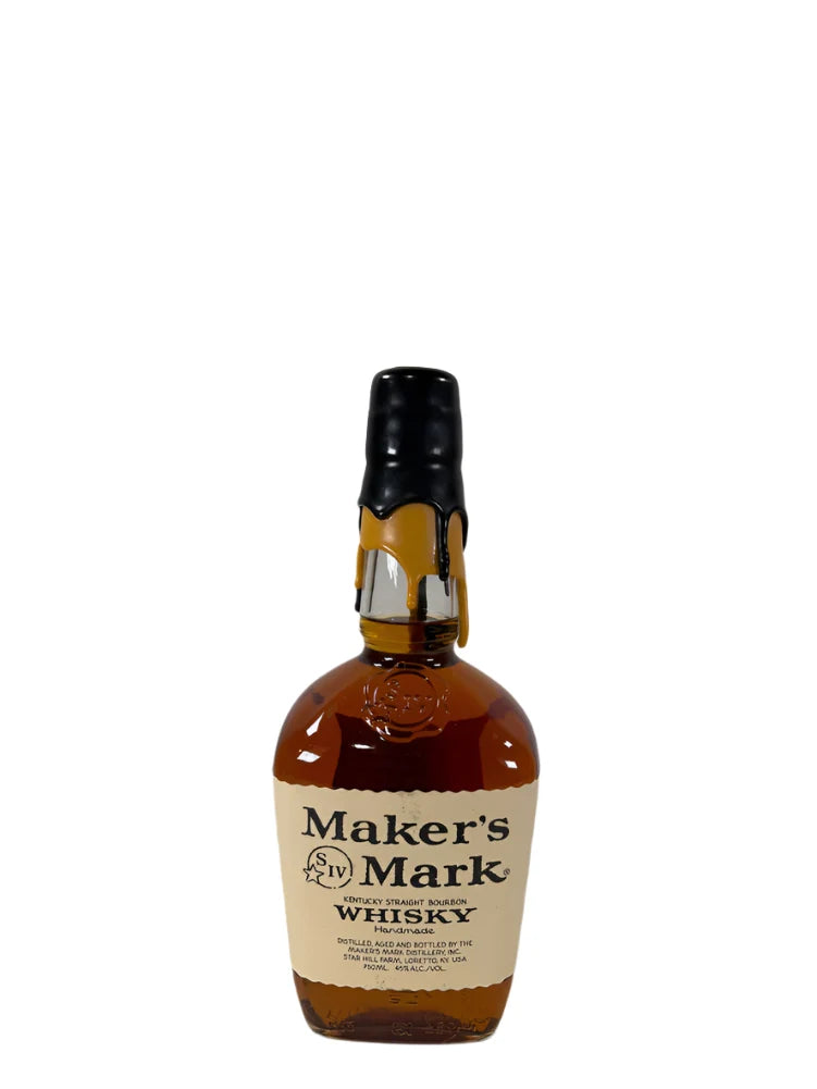 Buy 1 Get 1 Free - 2002 Maker's Mark Pittsburgh Penguins Limited Edition Kentucky Straight Bourbon Whisky