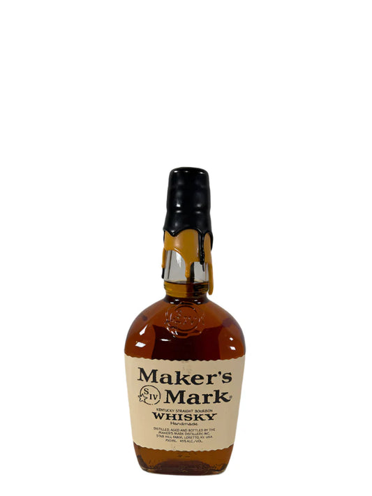2002 Maker's Mark Pittsburgh Penguins Limited Edition Kentucky Straight Bourbon Whisky