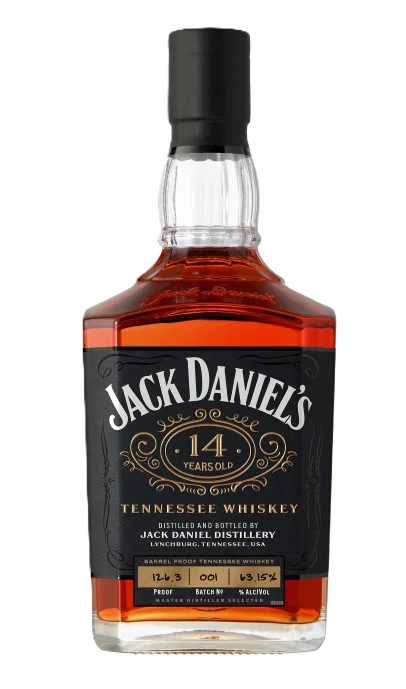Jack Daniels | 14 Year Old | Batch #1 | Tennessee Whiskey | 2025 Release