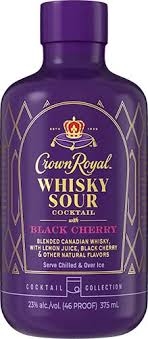 Buy 1 Get 1 Free - Crown Royal Whiskey Sour Cocktail