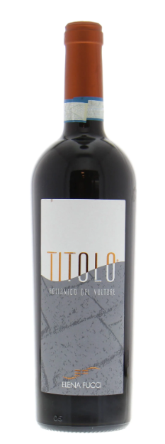 2015 | Elena Fucci | Aglianico del Vulture Titolo
