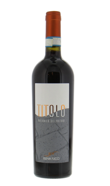 Buy 1 Get 1 Free - 2016 | Elena Fucci | Aglianico del Vulture Titolo