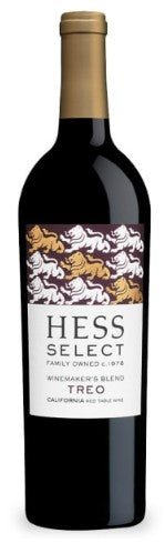 Buy 1 Get 1 Free - 2016 | Hess Select | Treo Winemaker's Blend