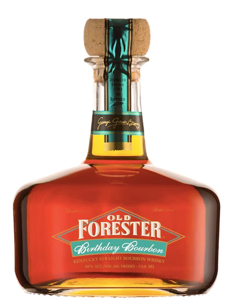 Buy 1 Get 1 Free - Old Forester Birthday 2006 Release Bourbon Whiskey