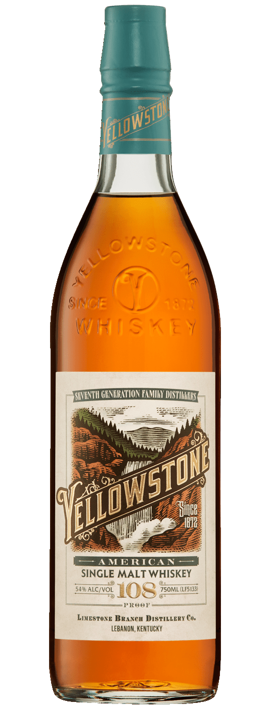 Yellowstone American Single Malt Whiskey