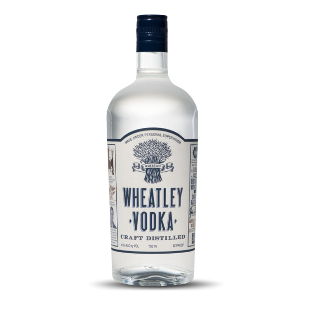 Buy 1 Get 1 Free - Wheatley Vodka By Buffalo Trace