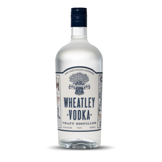 Buy 1 Get 1 Free - Wheatley Vodka By Buffalo Trace