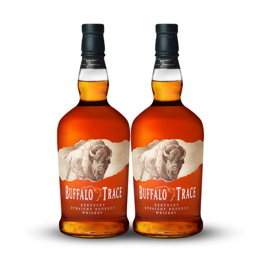 Buy 1 Get 1 Free - Holiday 2022 | Buffalo Trace (2) Bottle Bundle | DRINK ONE | GIFT ONE